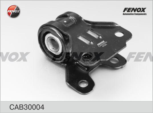 Fenox CAB30004 - Bush of Control / Trailing Arm autospares.lv