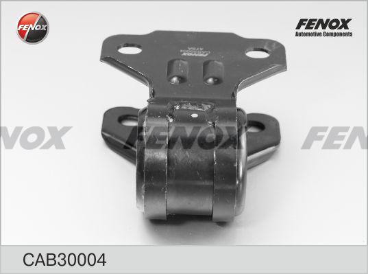 Fenox CAB30004 - Bush of Control / Trailing Arm autospares.lv