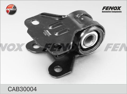 Fenox CAB30004 - Bush of Control / Trailing Arm autospares.lv