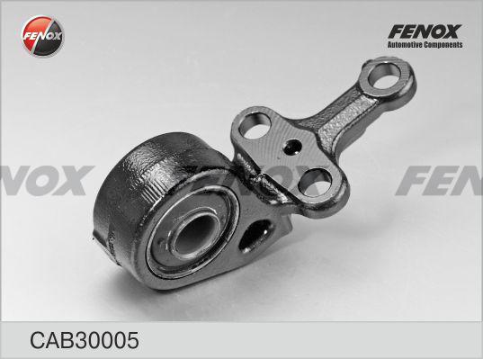 Fenox CAB30005 - Bush of Control / Trailing Arm autospares.lv