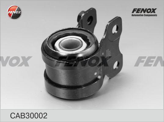 Fenox CAB30002 - Bush of Control / Trailing Arm autospares.lv