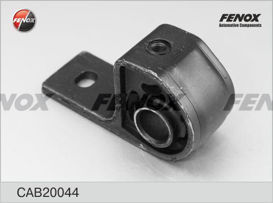 Fenox CAB20044 - Bush of Control / Trailing Arm autospares.lv