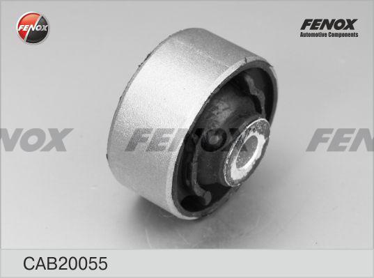 Fenox CAB20055 - Bush of Control / Trailing Arm autospares.lv