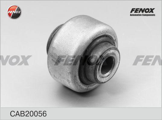 Fenox CAB20056 - Bush of Control / Trailing Arm autospares.lv