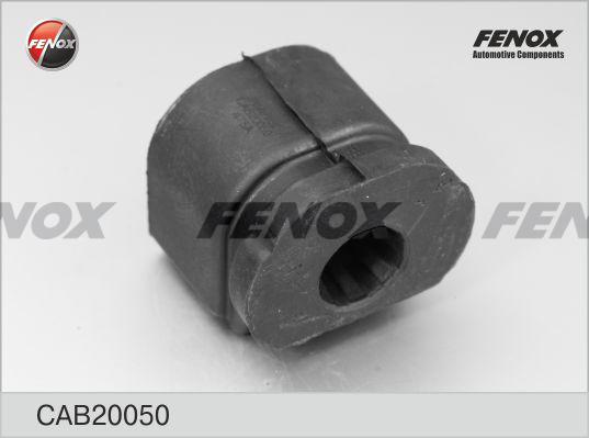 Fenox CAB20050 - Bush of Control / Trailing Arm autospares.lv