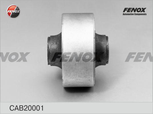 Fenox CAB20001 - Bush of Control / Trailing Arm autospares.lv