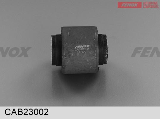 Fenox CAB23002 - Bush of Control / Trailing Arm autospares.lv