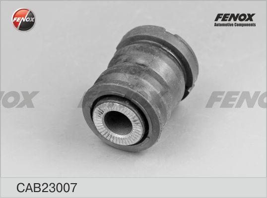 Fenox CAB23007 - Bush of Control / Trailing Arm autospares.lv