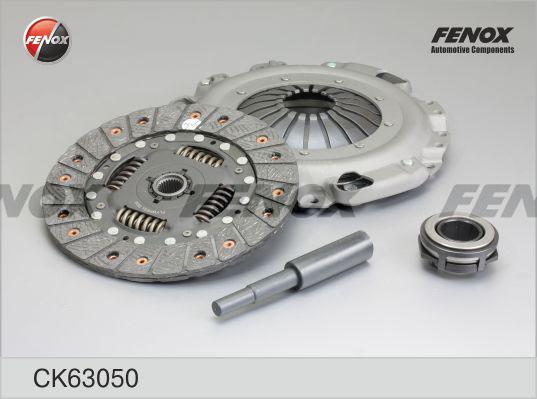 Fenox CK63050 - Clutch Kit autospares.lv