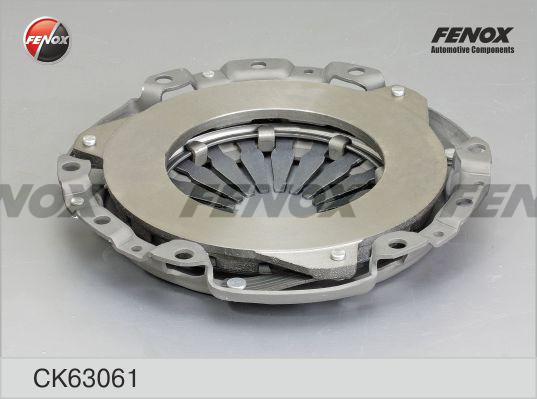 Fenox CK63061 - Clutch Kit autospares.lv