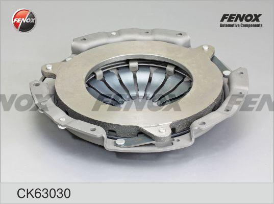 Fenox CK63030 - Clutch Kit autospares.lv