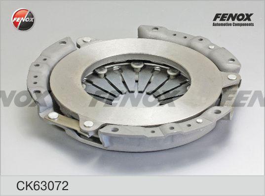 Fenox CK63072 - Clutch Kit autospares.lv