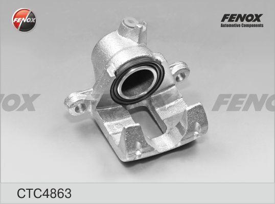 Fenox CTC4863 - Brake Caliper Axle Kit autospares.lv