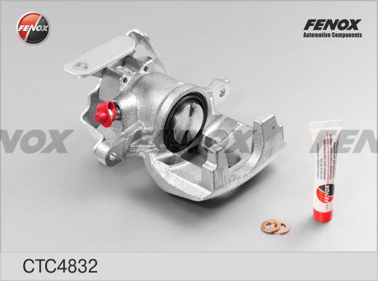 Fenox CTC4832 - Brake Caliper Axle Kit autospares.lv