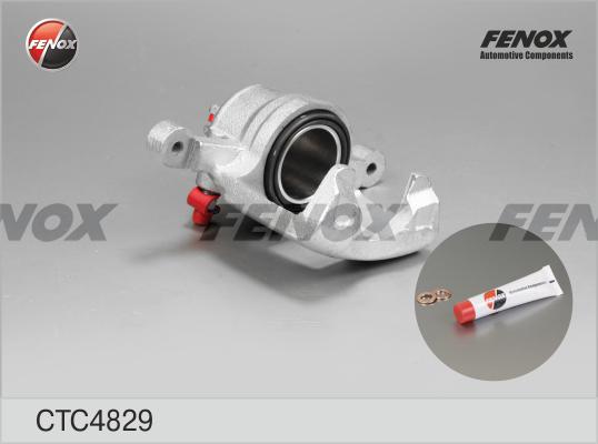 Fenox CTC4829 - Brake Caliper Axle Kit autospares.lv