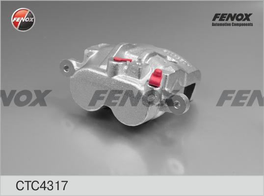 Fenox CTC4317 - Brake Caliper Axle Kit autospares.lv