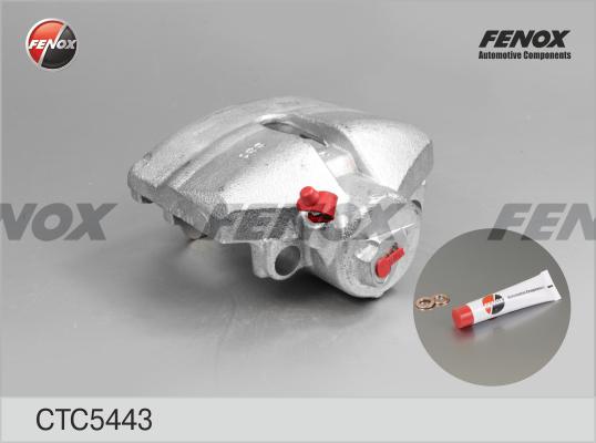 Fenox CTC5443 - Brake Caliper Axle Kit autospares.lv