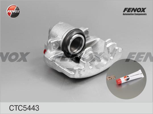 Fenox CTC5443 - Brake Caliper Axle Kit autospares.lv