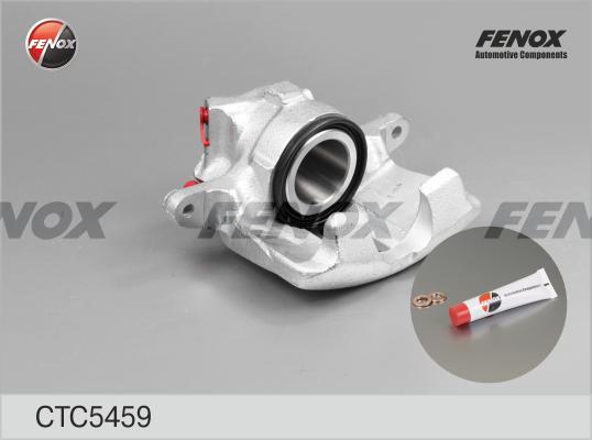 Fenox CTC5459 - Brake Caliper Axle Kit autospares.lv