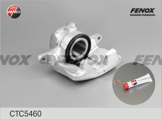 Fenox CTC5460 - Brake Caliper Axle Kit autospares.lv