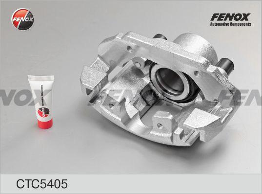 Fenox CTC5405 - Brake Caliper Axle Kit autospares.lv