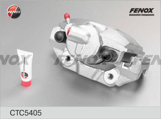 Fenox CTC5405 - Brake Caliper Axle Kit autospares.lv