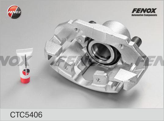 Fenox CTC5406 - Brake Caliper Axle Kit autospares.lv