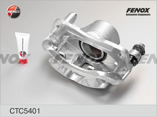 Fenox CTC5401 - Brake Caliper Axle Kit autospares.lv