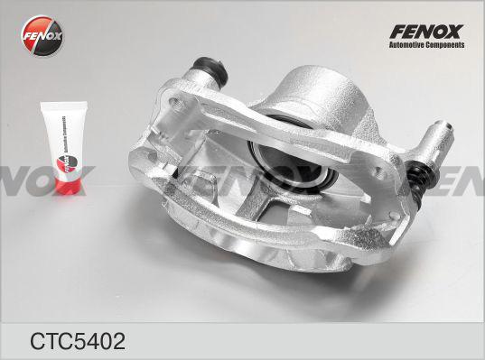 Fenox CTC5402 - Brake Caliper Axle Kit autospares.lv