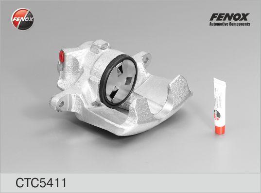 Fenox CTC5411 - Brake Caliper Axle Kit autospares.lv