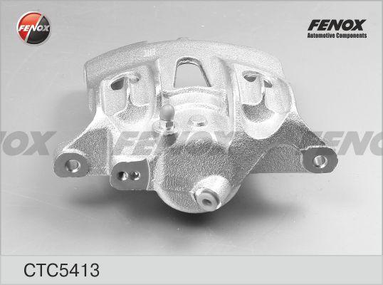 Fenox CTC5413 - Brake Caliper Axle Kit autospares.lv