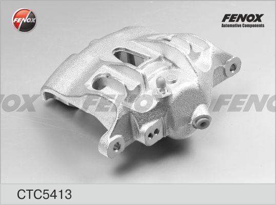 Fenox CTC5413 - Brake Caliper Axle Kit autospares.lv