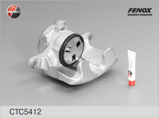 Fenox CTC5412 - Brake Caliper Axle Kit autospares.lv