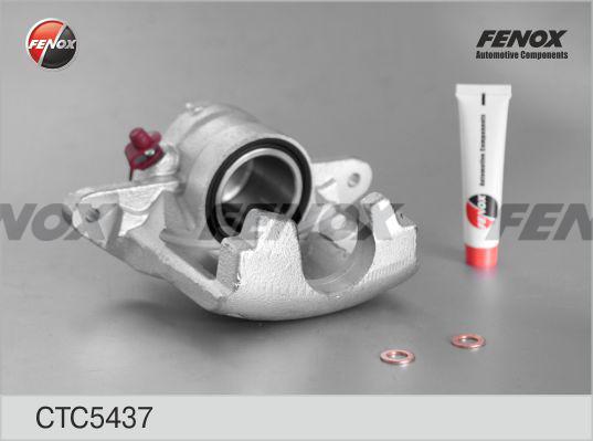 Fenox CTC5437 - Brake Caliper Axle Kit autospares.lv