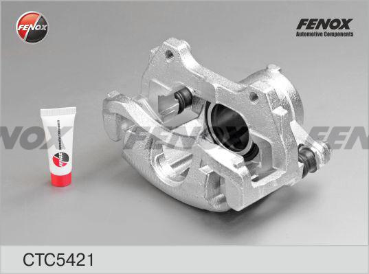 Fenox CTC5421 - Brake Caliper Axle Kit autospares.lv