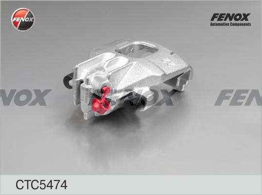 Fenox CTC5474 - Brake Caliper Axle Kit autospares.lv