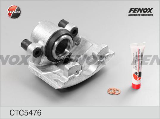 Fenox CTC5476 - Brake Caliper Axle Kit autospares.lv