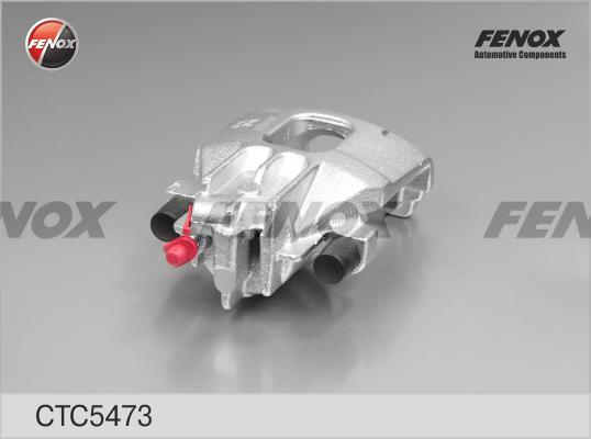 Fenox CTC5473 - Brake Caliper Axle Kit autospares.lv