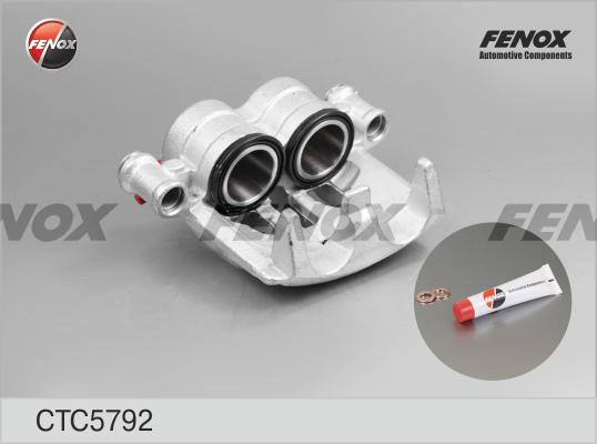 Fenox CTC5792 - Brake Caliper Axle Kit autospares.lv