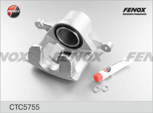 Fenox CTC5755 - Brake Caliper Axle Kit autospares.lv