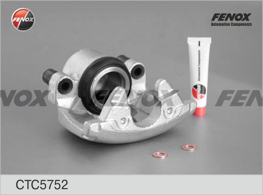 Fenox CTC5752 - Brake Caliper Axle Kit autospares.lv