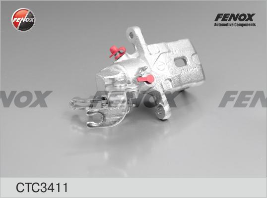 Fenox CTC3411 - Brake Caliper Axle Kit autospares.lv
