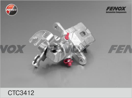 Fenox CTC3412 - Brake Caliper Axle Kit autospares.lv