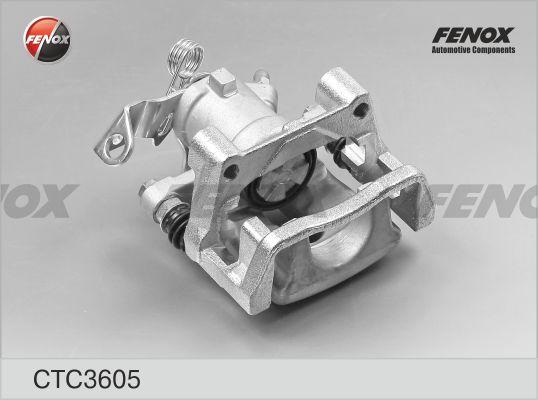 Fenox CTC3605 - Brake Caliper Axle Kit autospares.lv