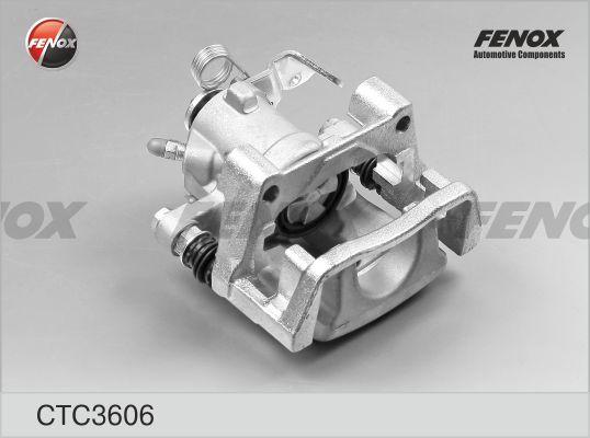 Fenox CTC3606 - Brake Caliper Axle Kit autospares.lv