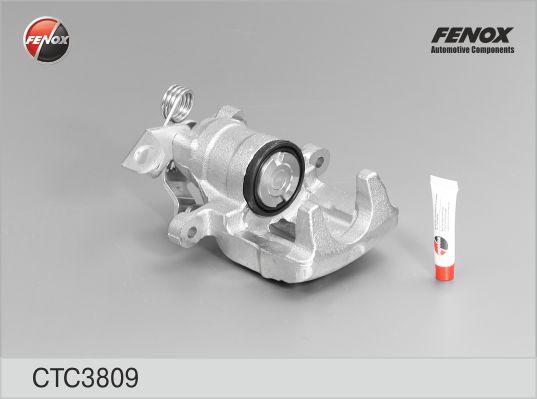 Fenox CTC3809 - Brake Caliper Axle Kit autospares.lv