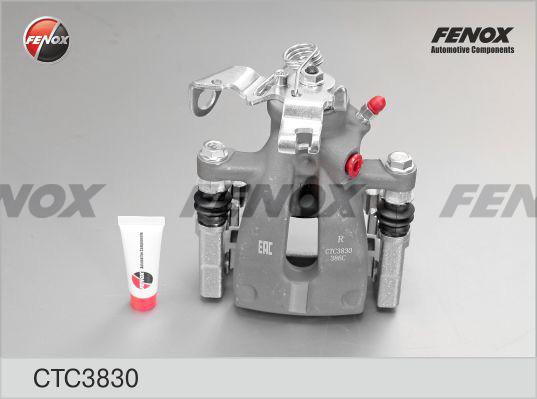 Fenox CTC3830 - Brake Caliper Axle Kit autospares.lv