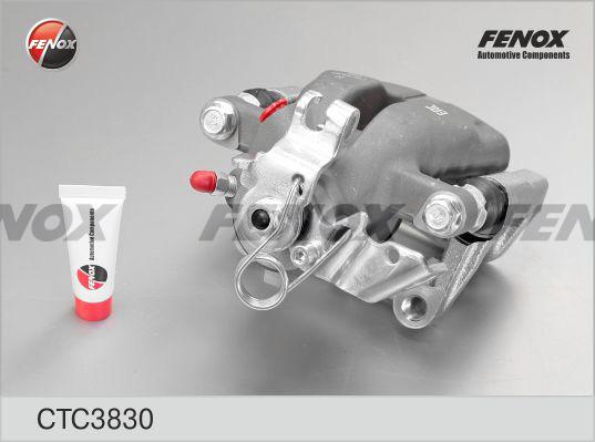 Fenox CTC3830 - Brake Caliper Axle Kit autospares.lv