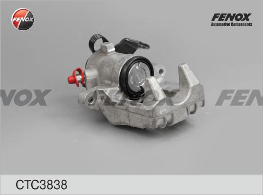 Fenox CTC3838 - Brake Caliper Axle Kit autospares.lv