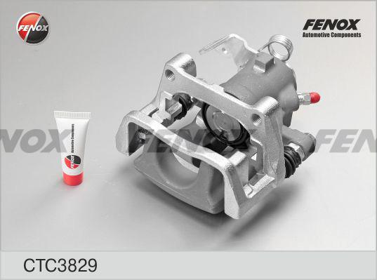 Fenox CTC3829 - Brake Caliper Axle Kit autospares.lv